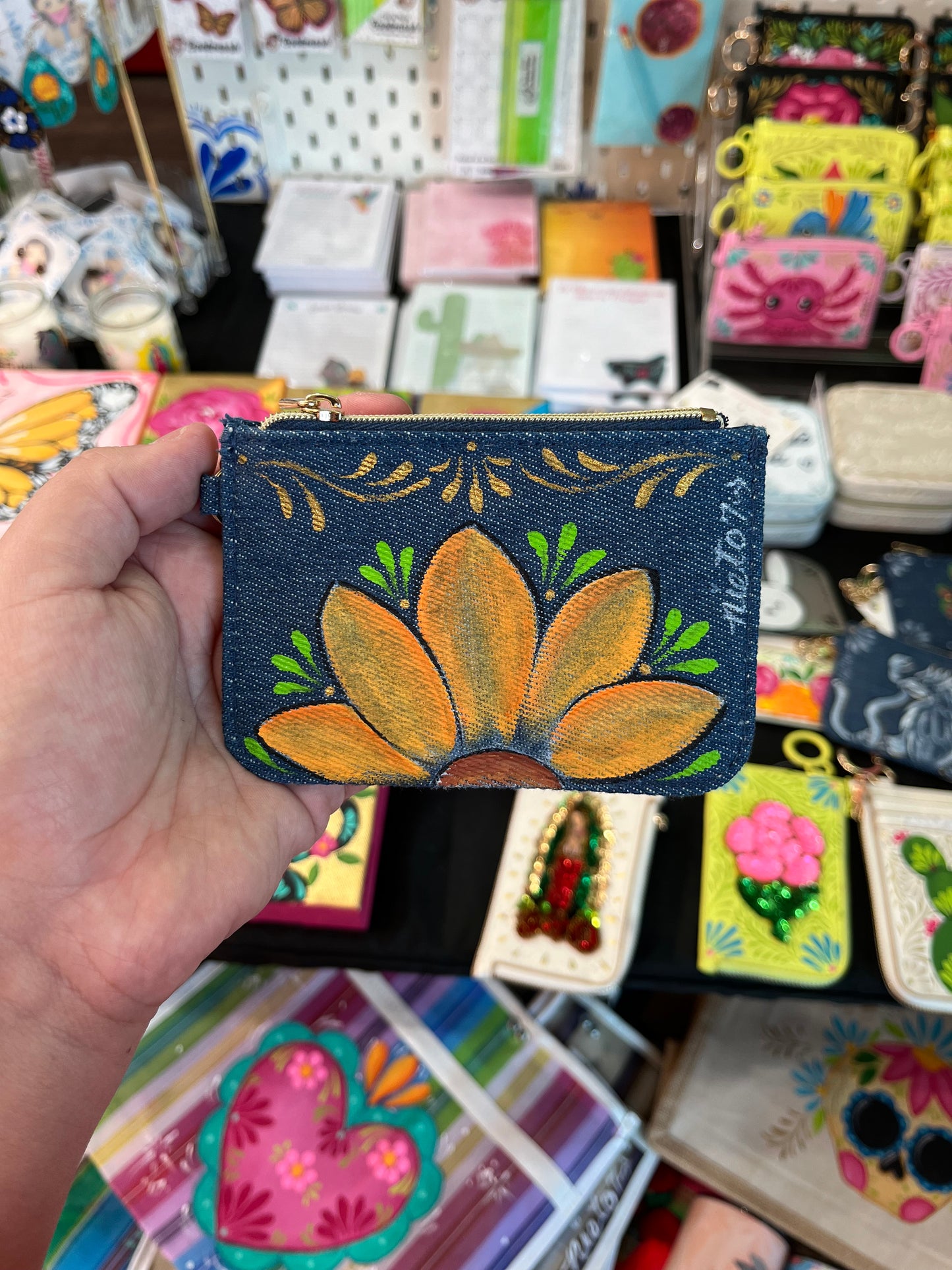 Girasol wallet