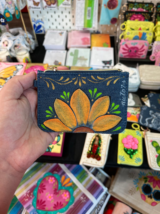 Girasol wallet