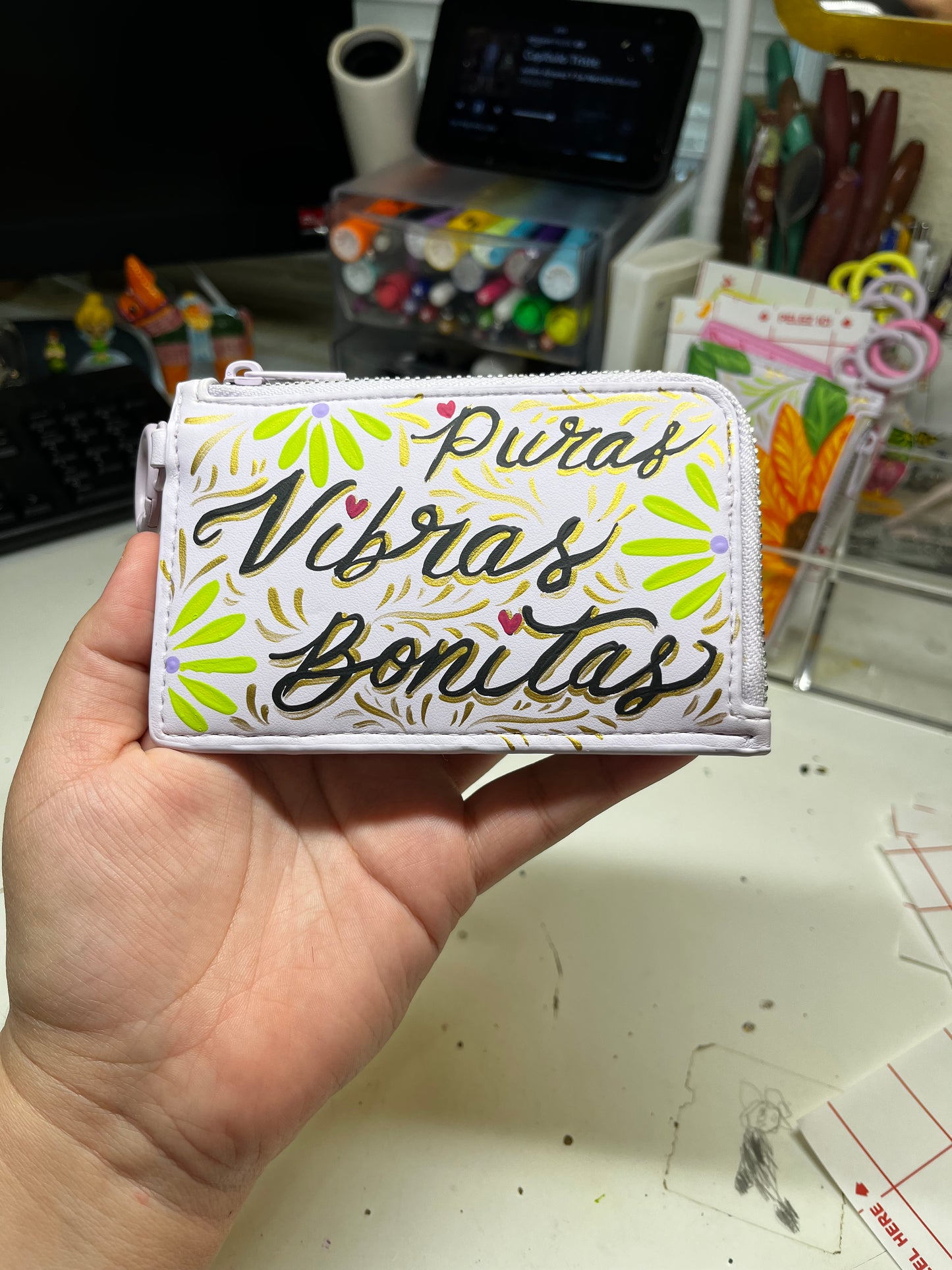 Puras Vibras Bonitas