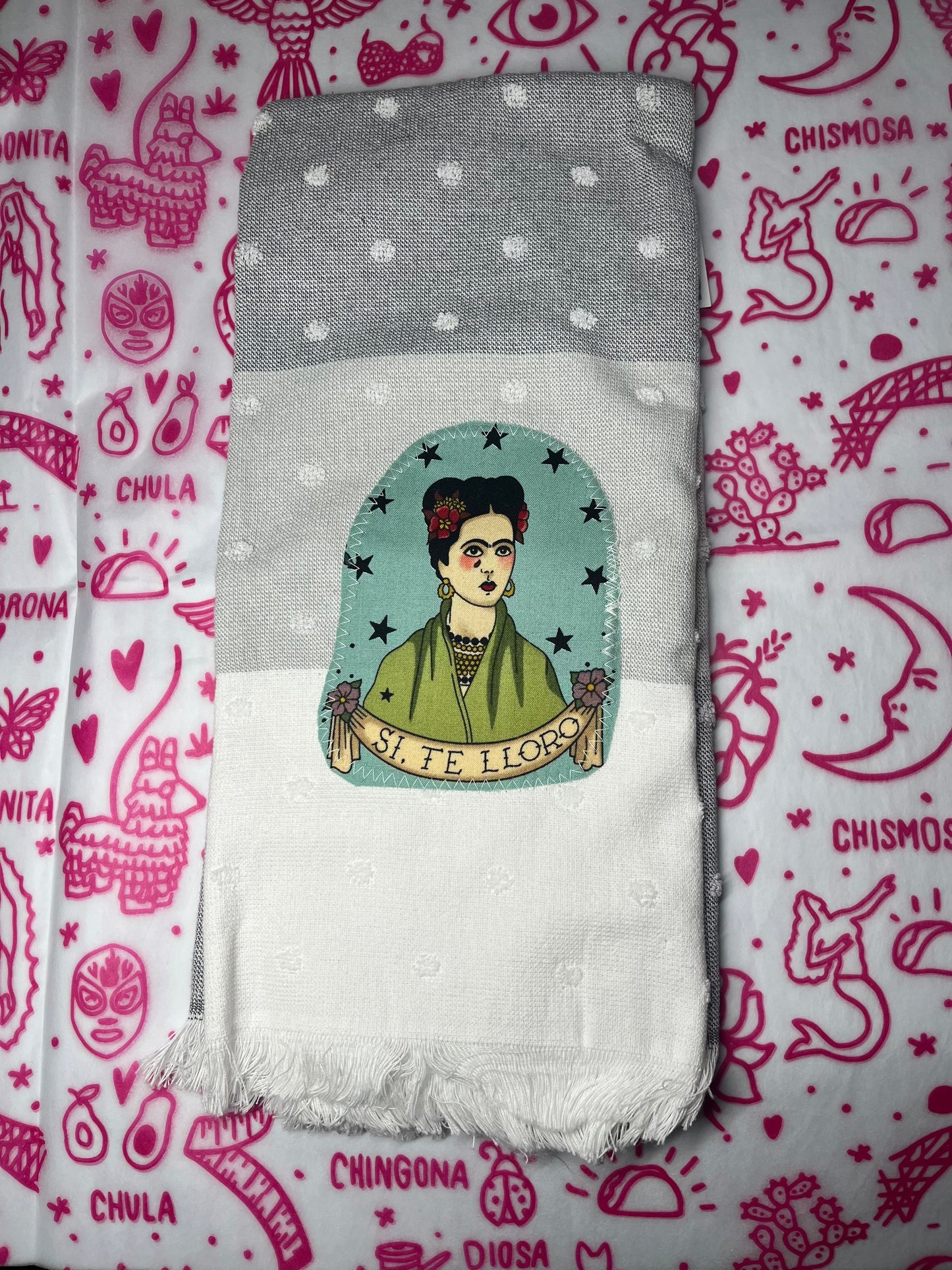 Decorative Kitchen Towel