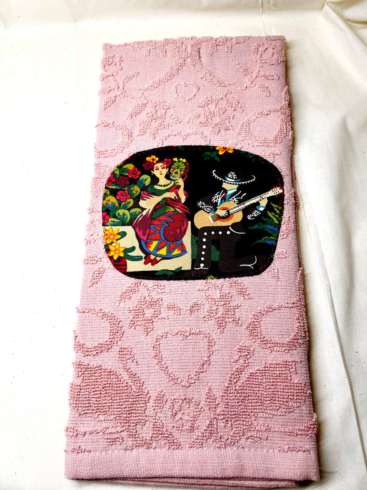 Decorative Kitchen Towel