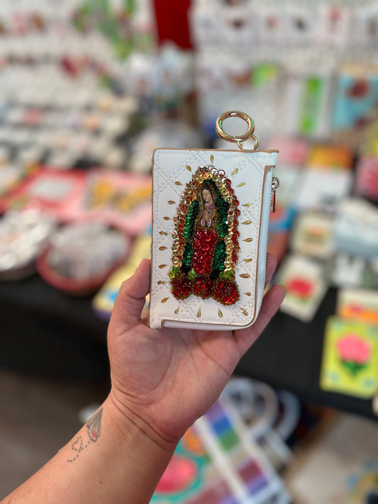 Virgencita wallet