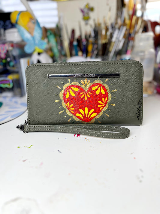Corazoncito wallet