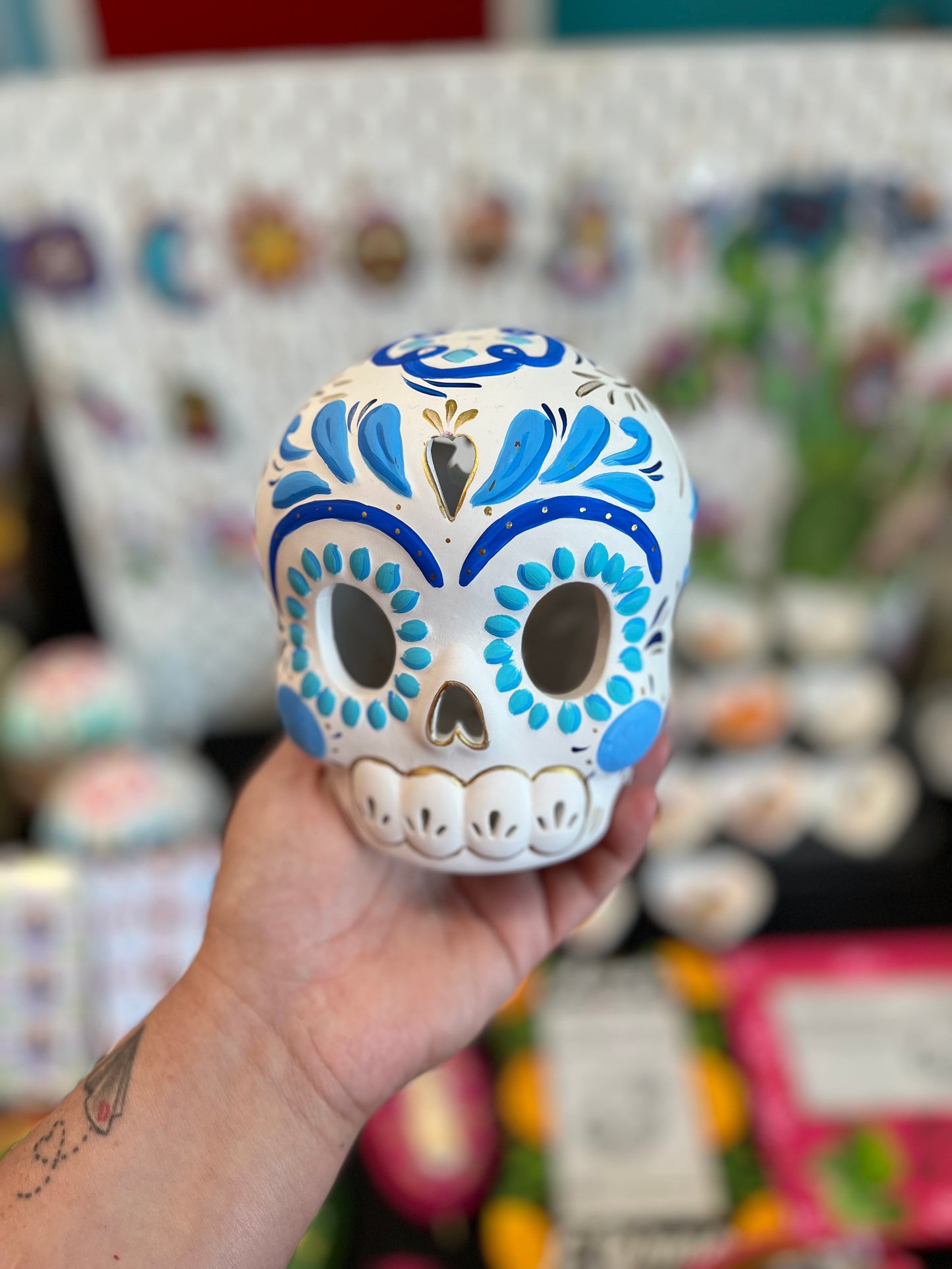 Calaverita