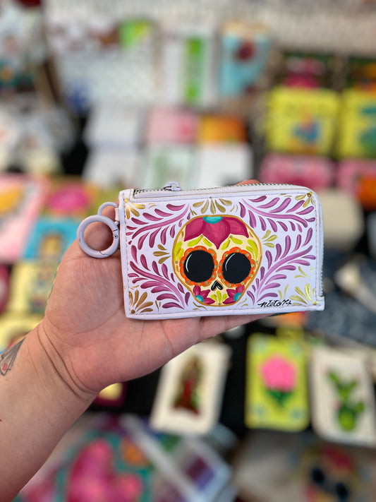 Calaverita wallet