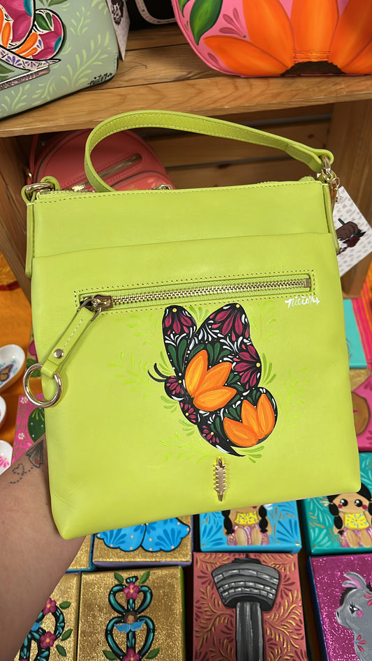 Mariposita purse