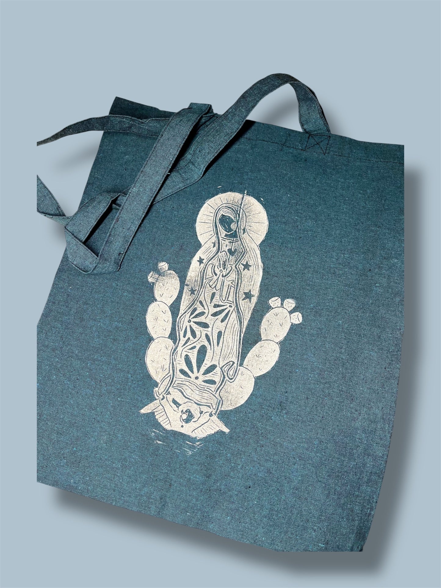 Virgencita Tote Bag
