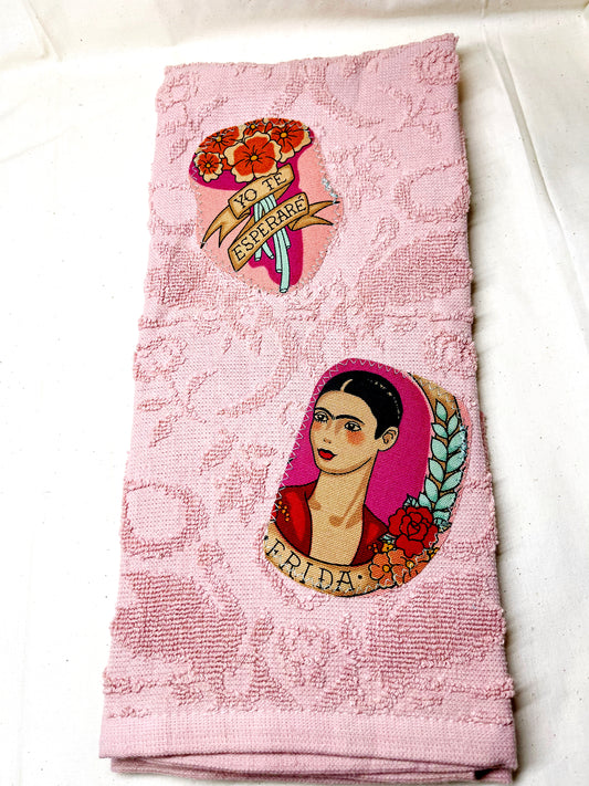 Decorative Kitchen Towel