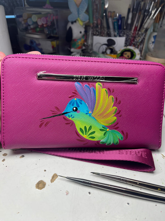 Colibri wallet