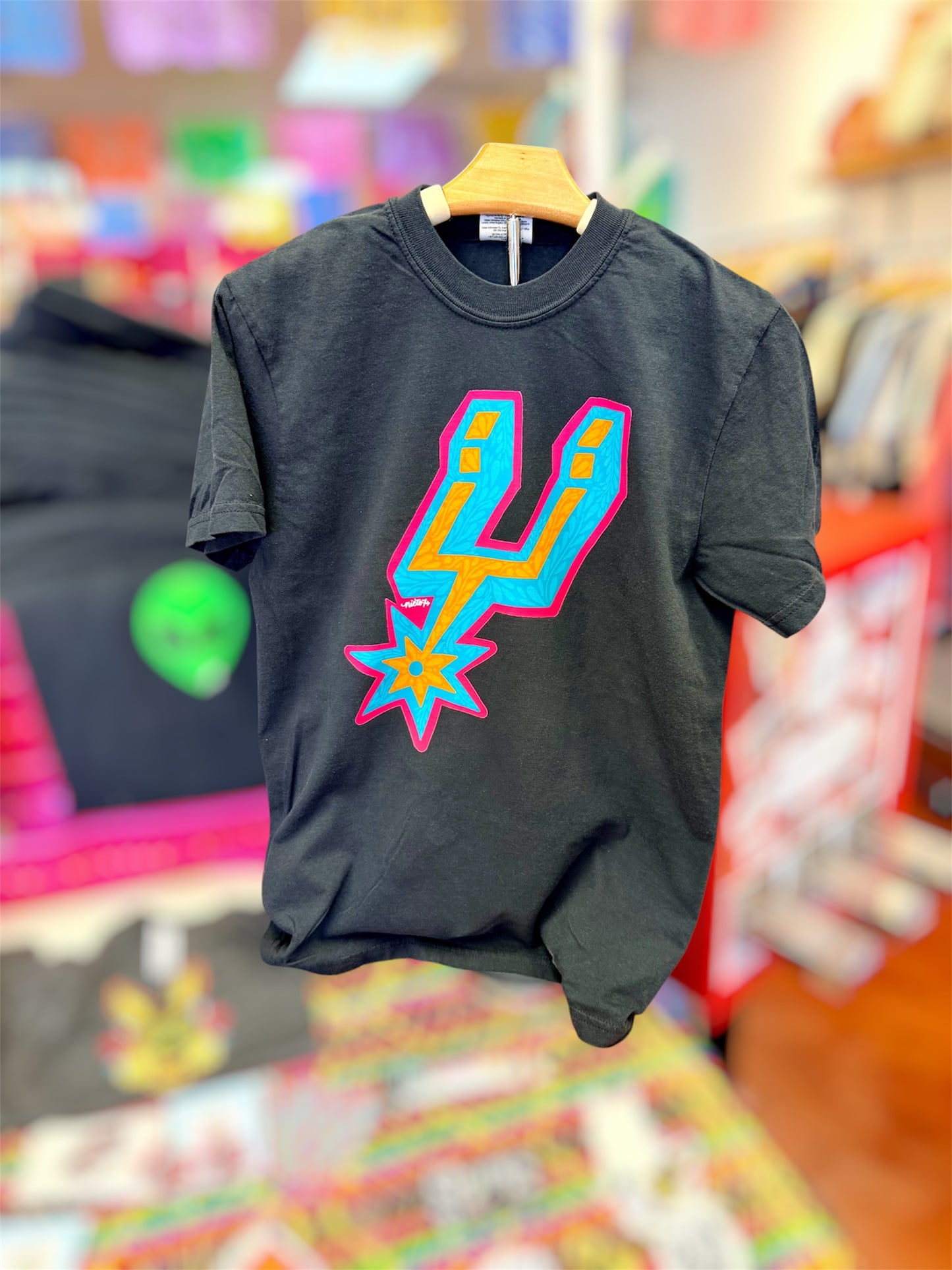 *Pre-order* OG Spurs tshirt