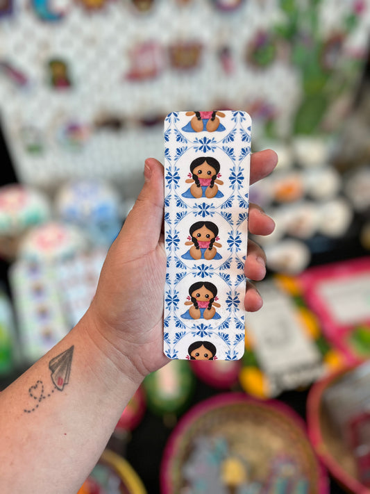 Muñecas Bookmark