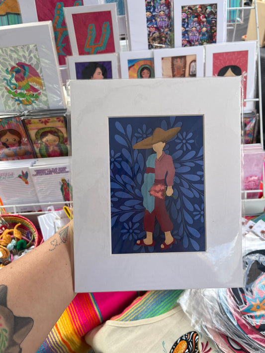 Sacramento art print