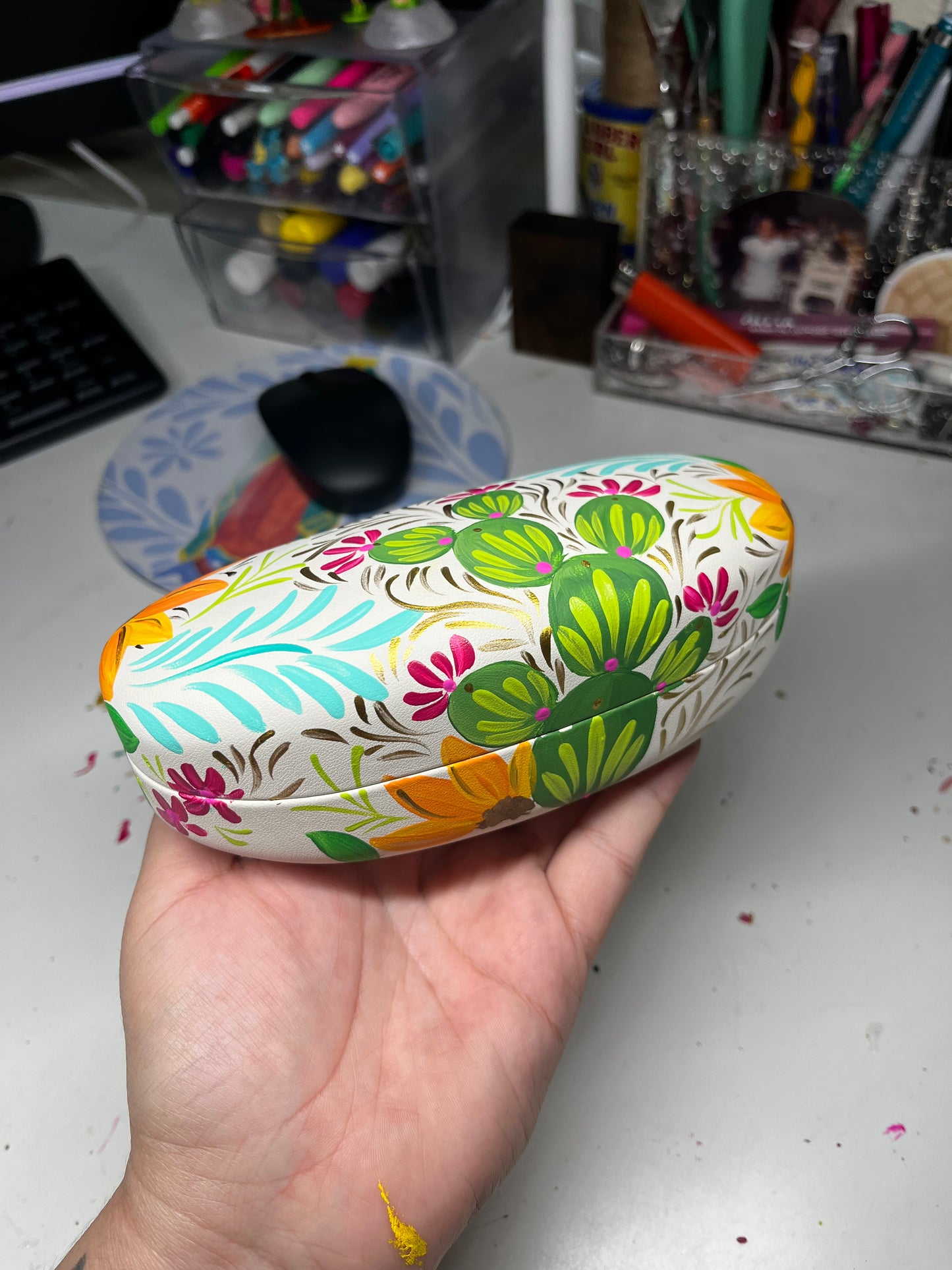 Eyeglasses Case