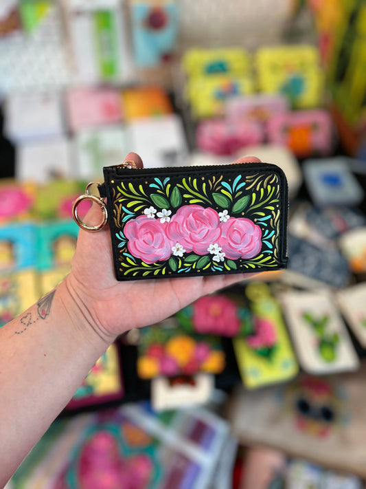 Rosas wallet