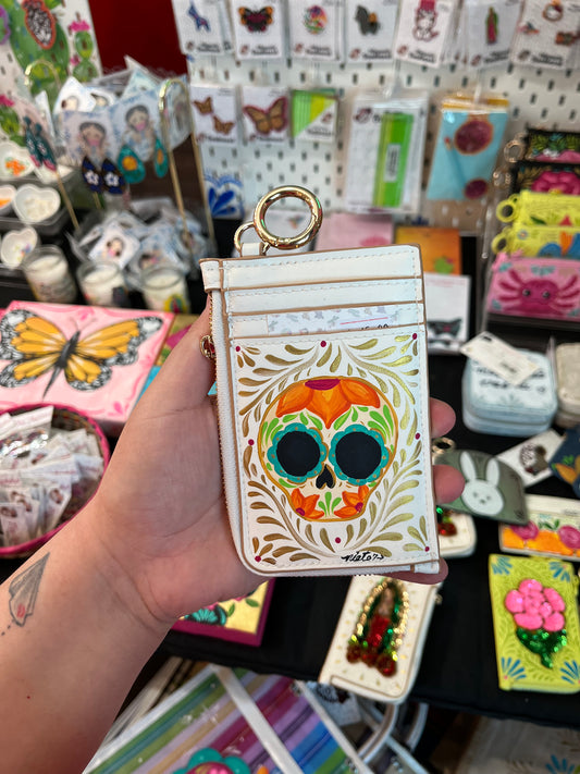 Calaverita wallet