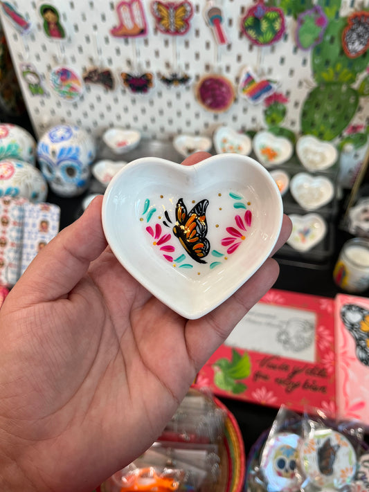 Monarca trinket dish