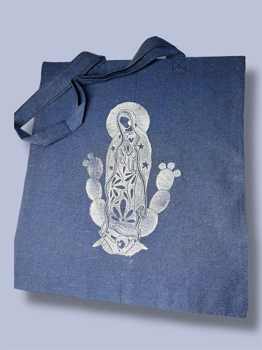 Virgencita Tote Bag