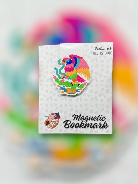 Aguila Magnetic Bookmark