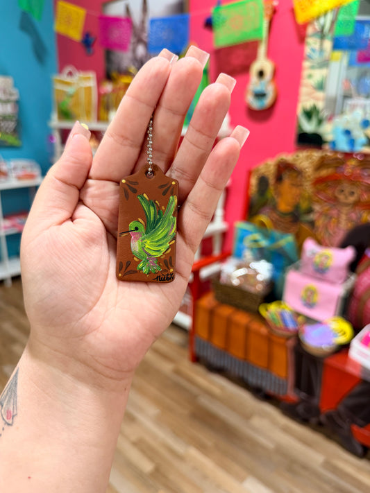 Small Handpainted Hang tag