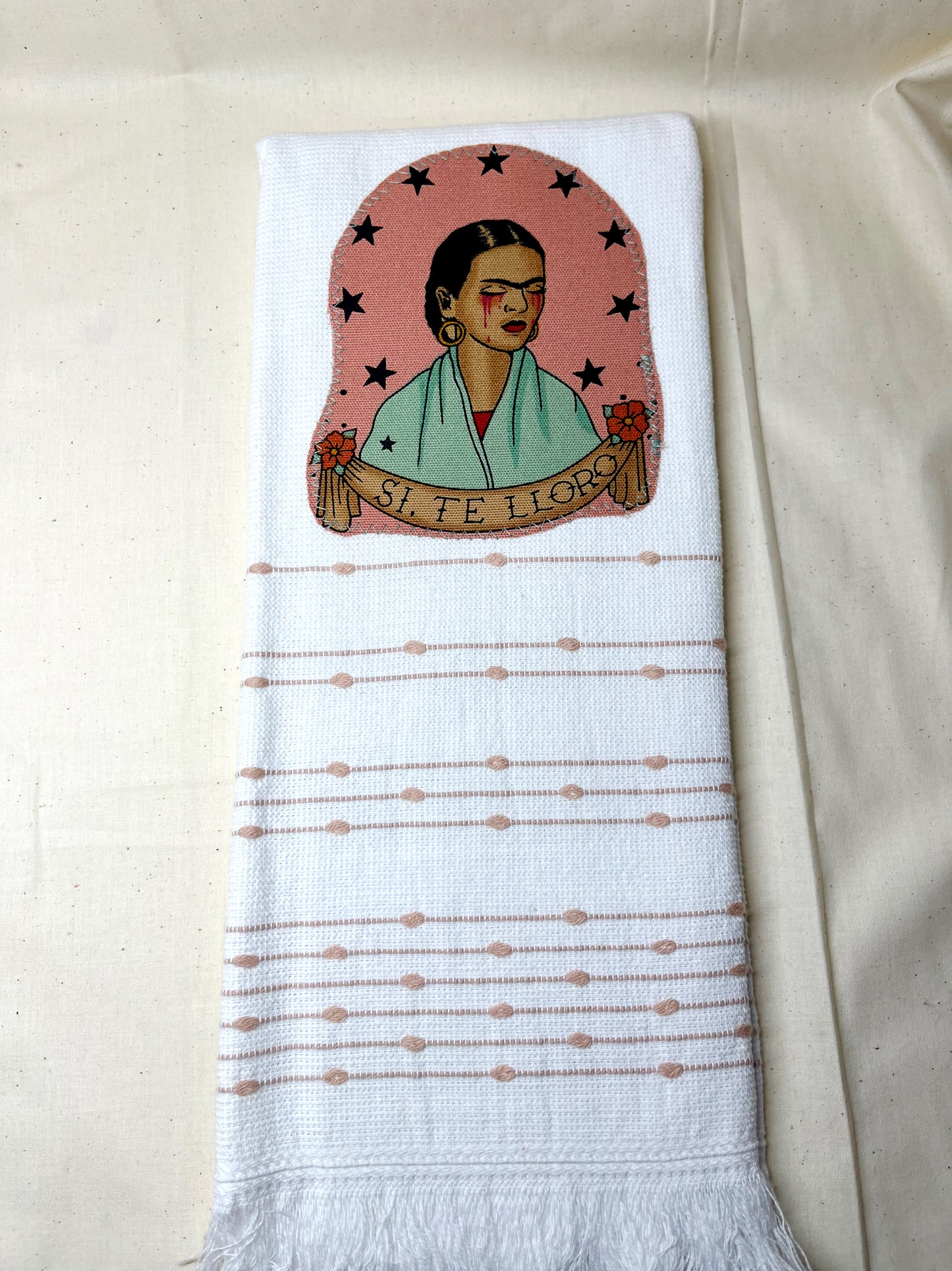 Decorative Kitchen Towel