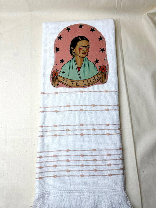 Decorative Kitchen Towel