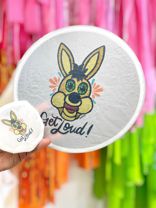 Coyote fan
