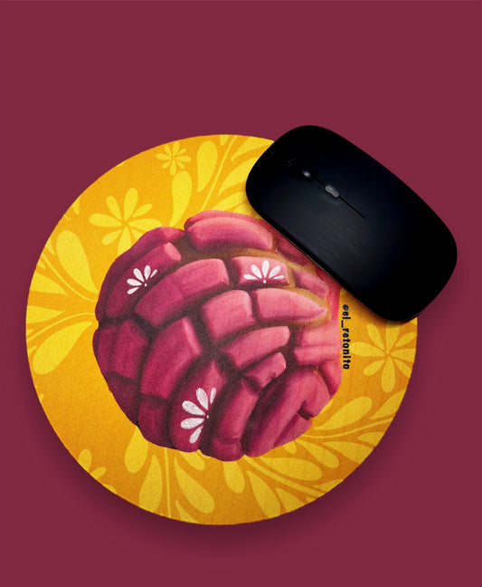 Concha Mousepad