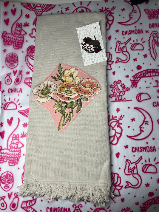 Decorative Kitchen Towel