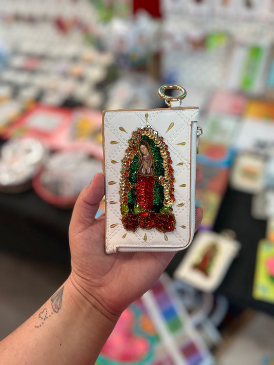 Virgencita wallet