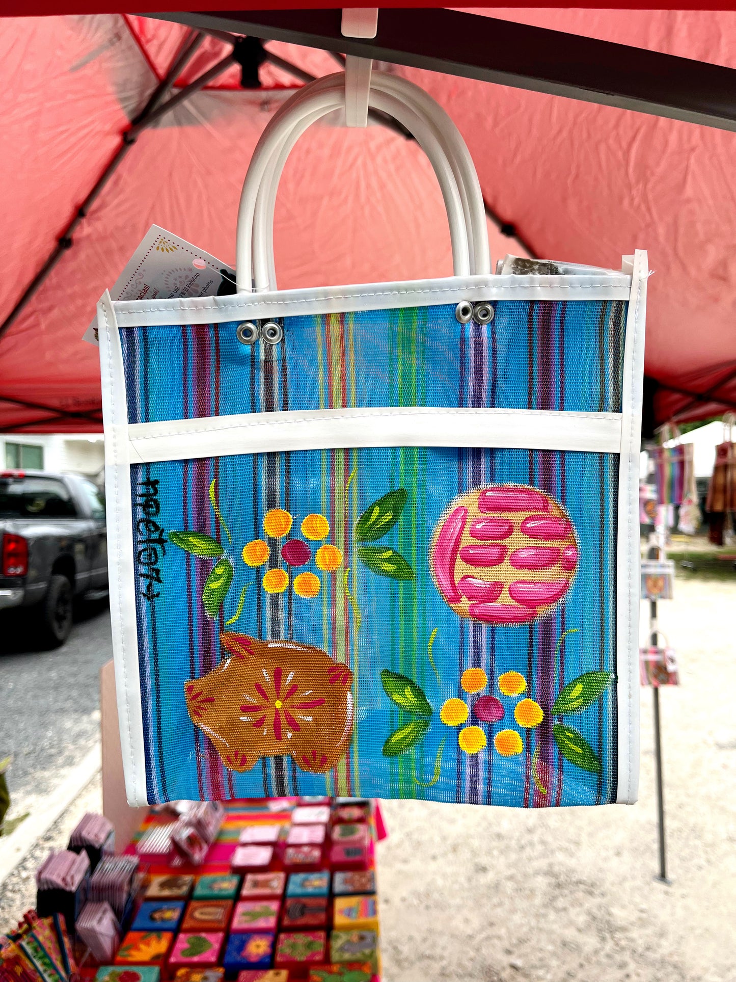 Pan Dulce Mercadito Bag