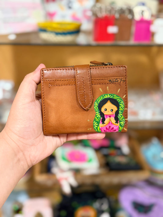 Virgencita wallet