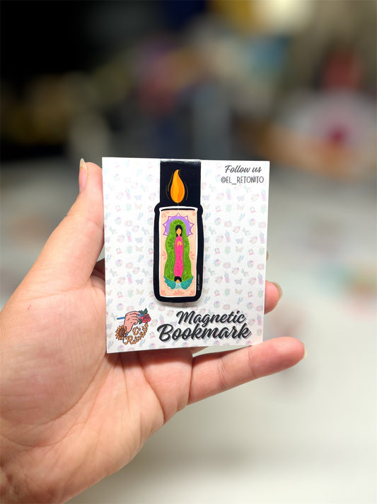 Velita Magnetic Bookmark