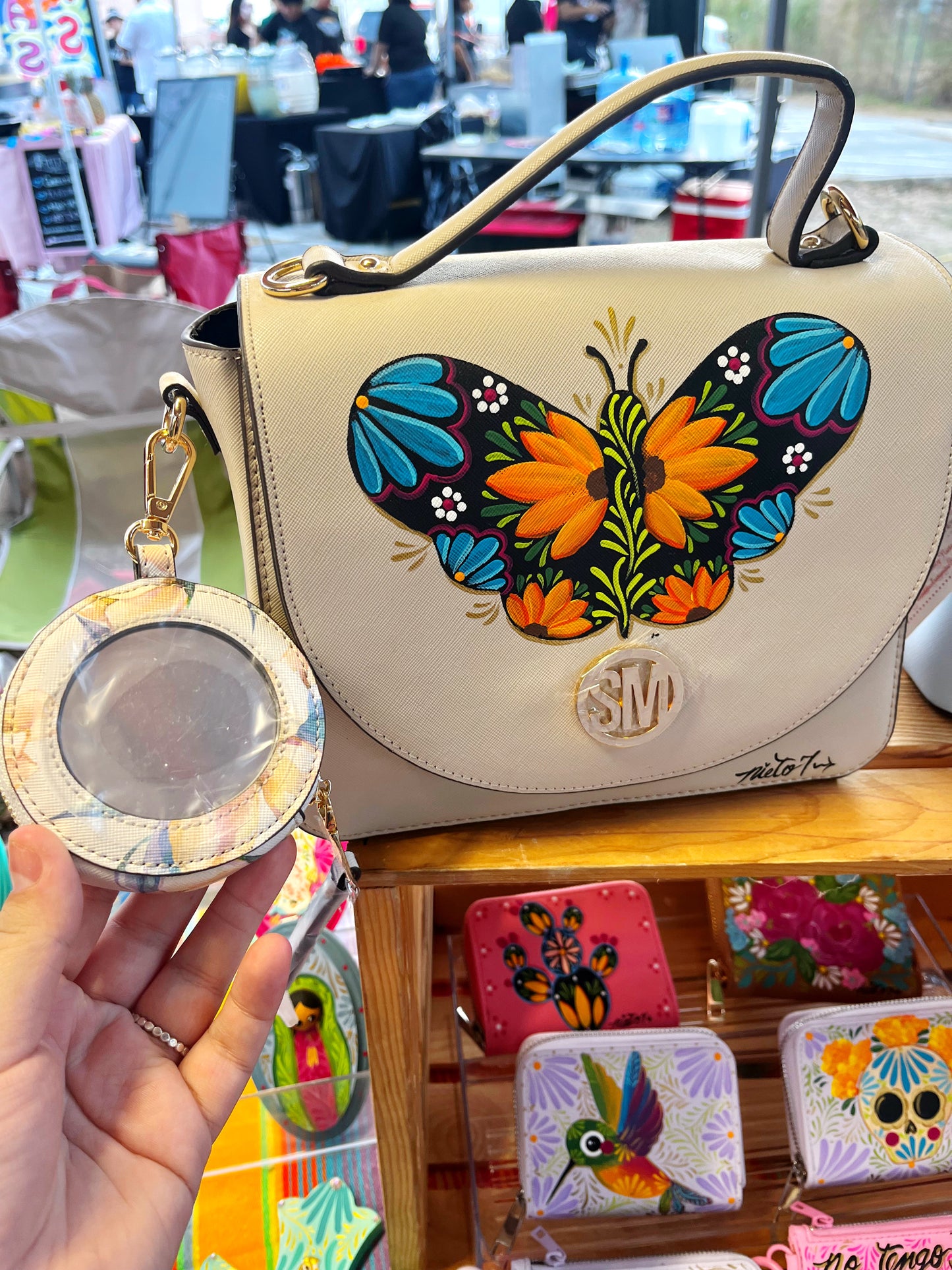 Mariposita Purse