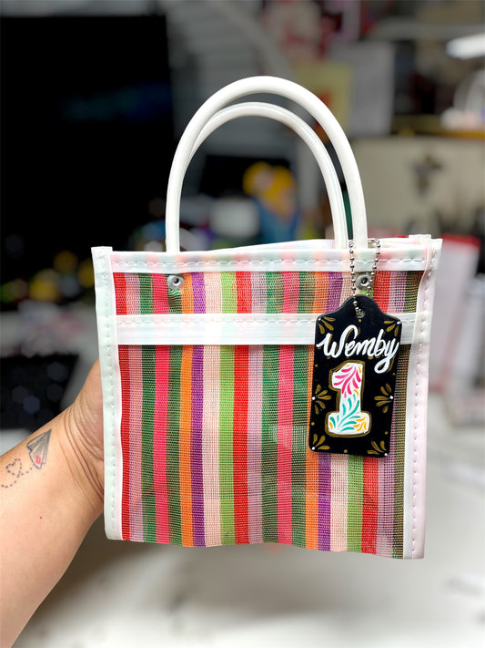 Handpainted Hang tag