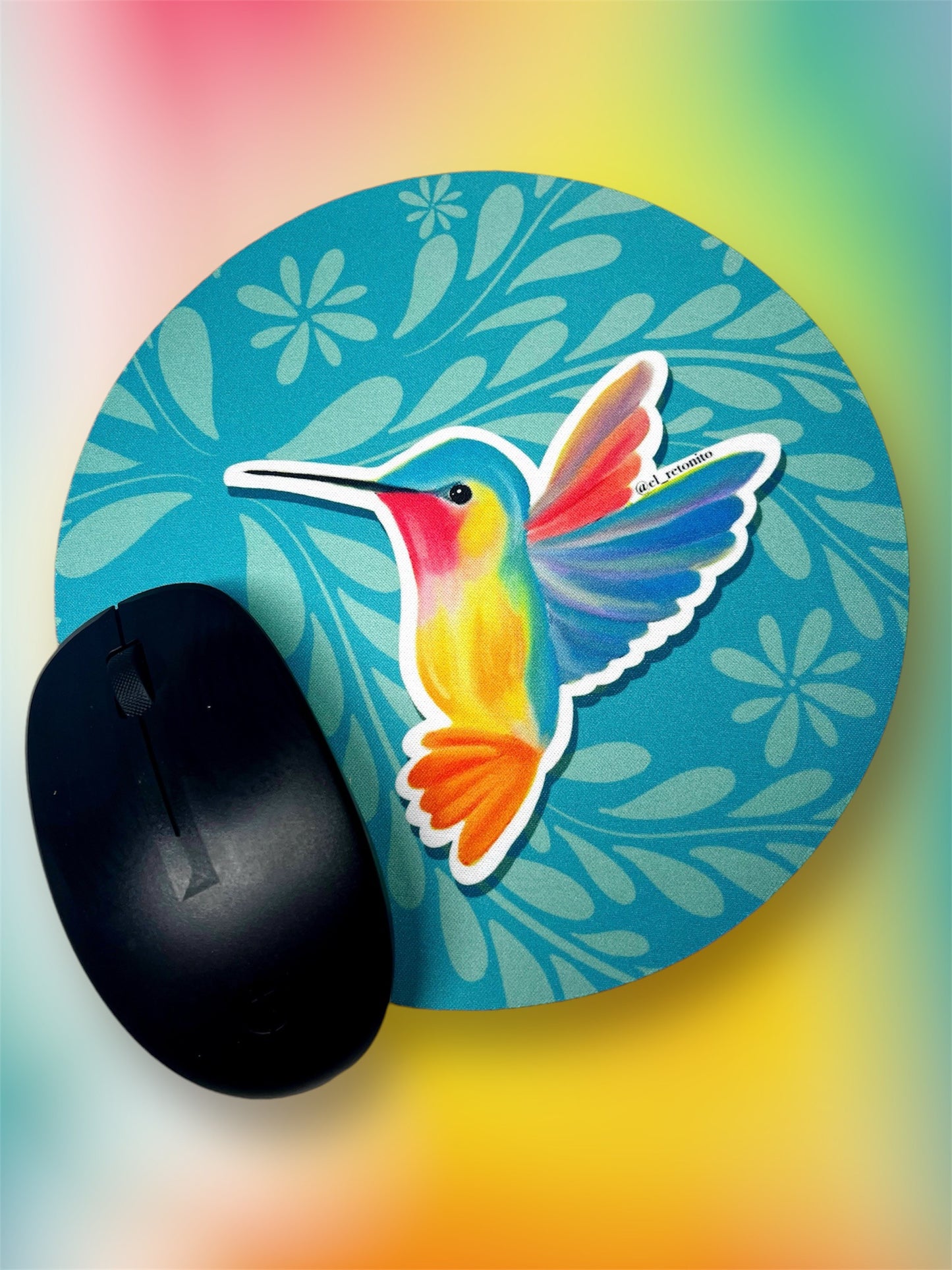 Colibri Mousepad