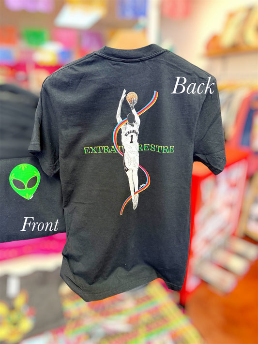 *Pre-order* Extraterrestre T-shirt
