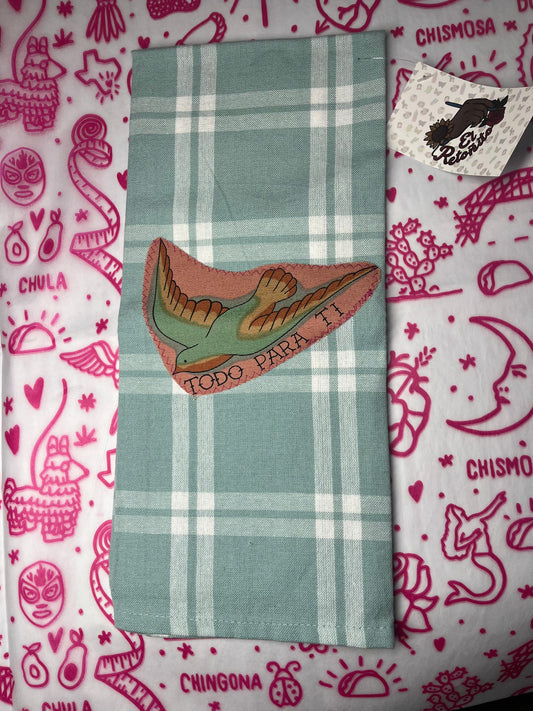 Decorative Kitchen Towel