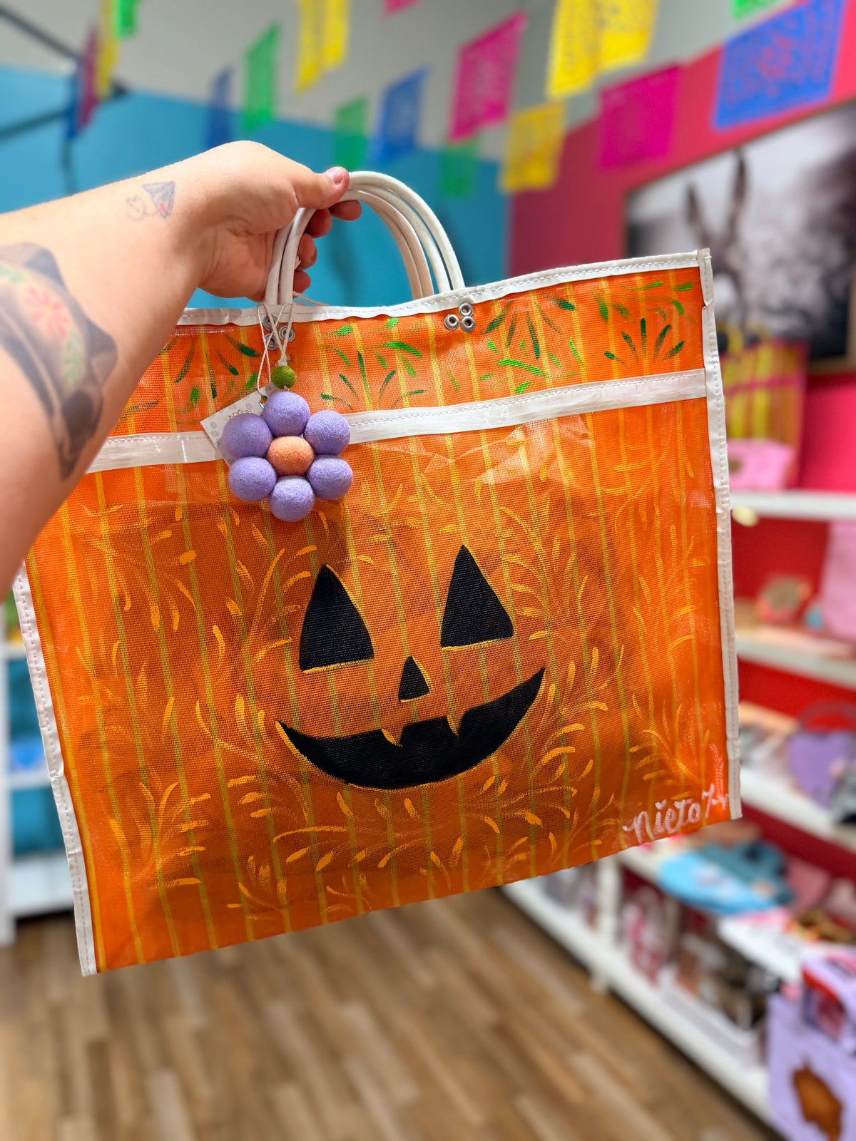 Mercadito Calabazita