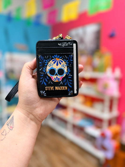 Calaverita wallet