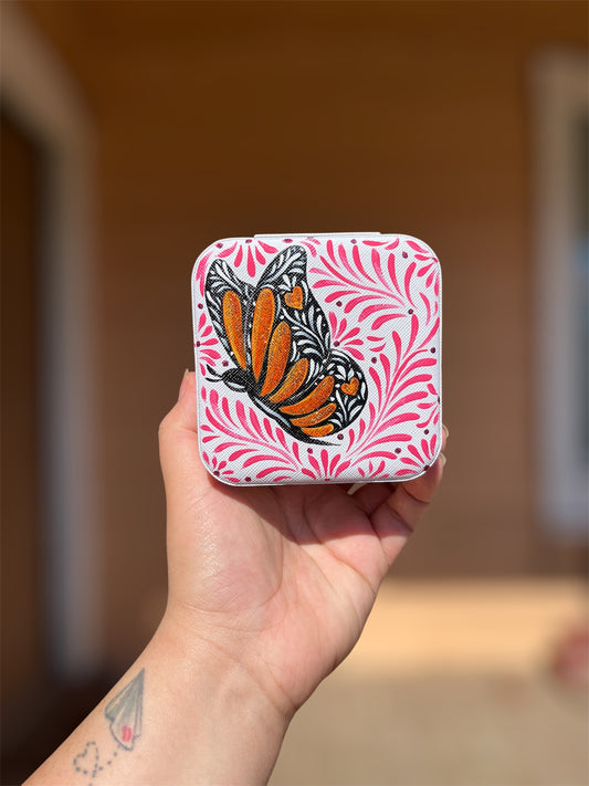 Monarca Jewelry Case