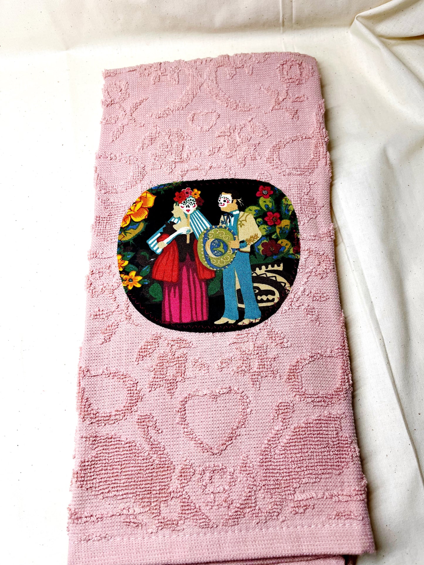 Decorative Kitchen Towel