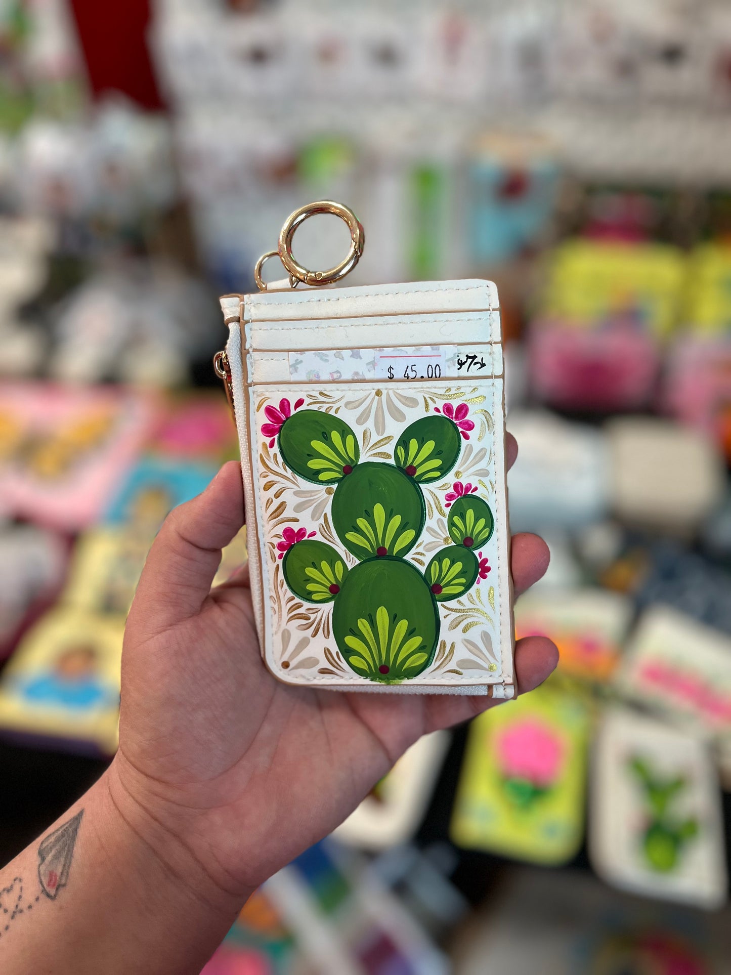 Nopal wallet