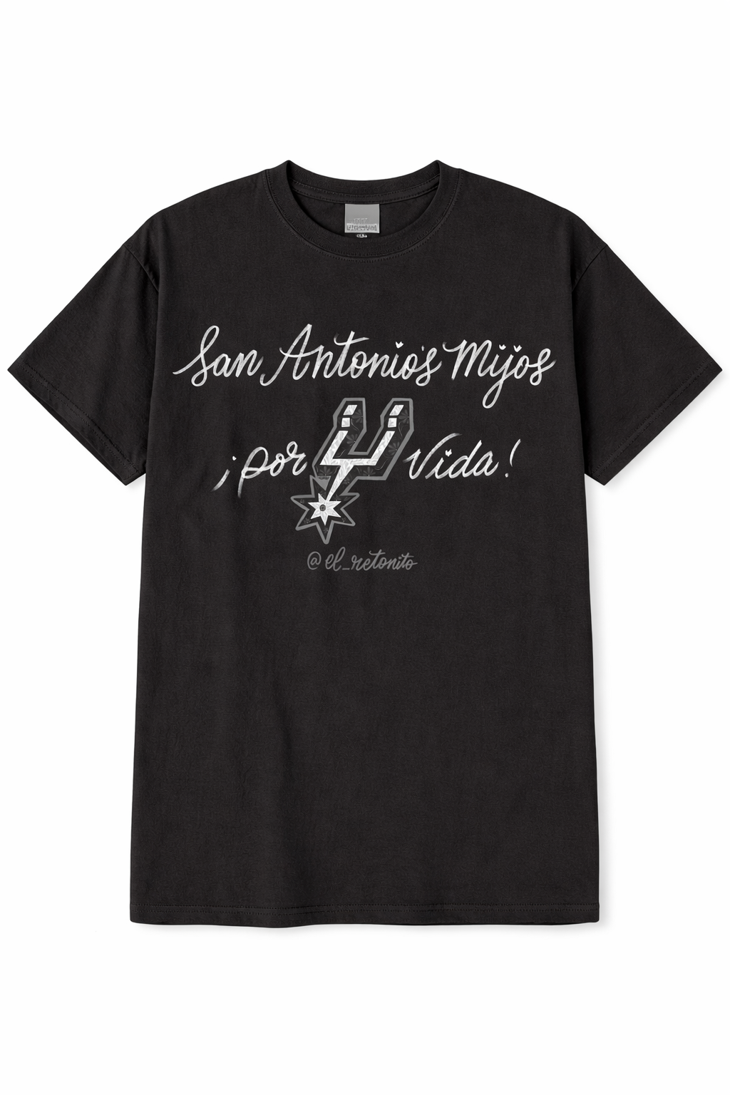 *PREORDER* SA Mijos black tshirt