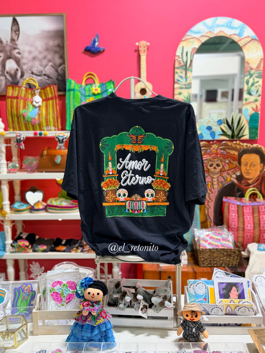 *PREORDER* Amor Eterno Tee