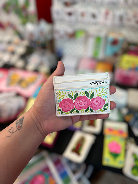 Rosas wallet