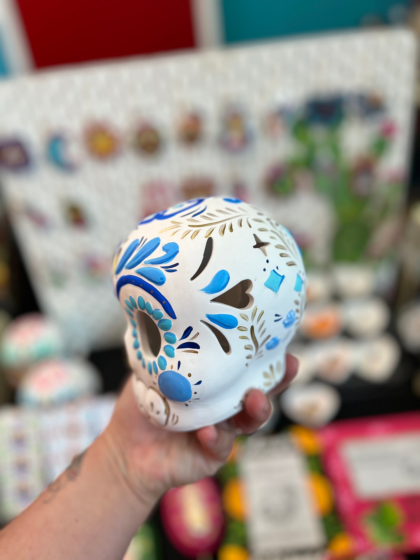 Calaverita