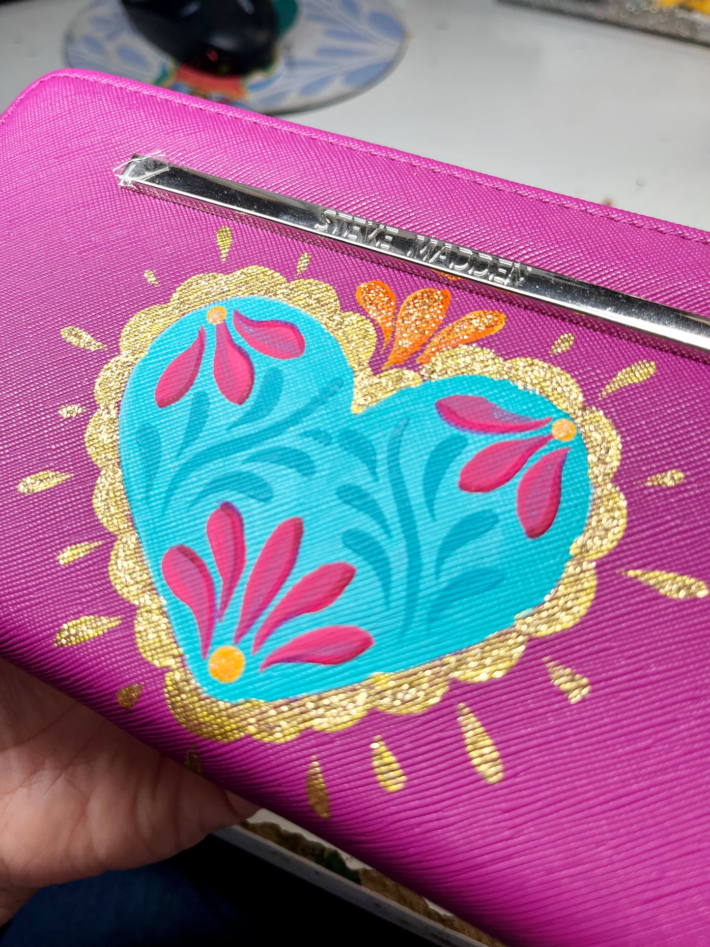 Corazoncito wallet