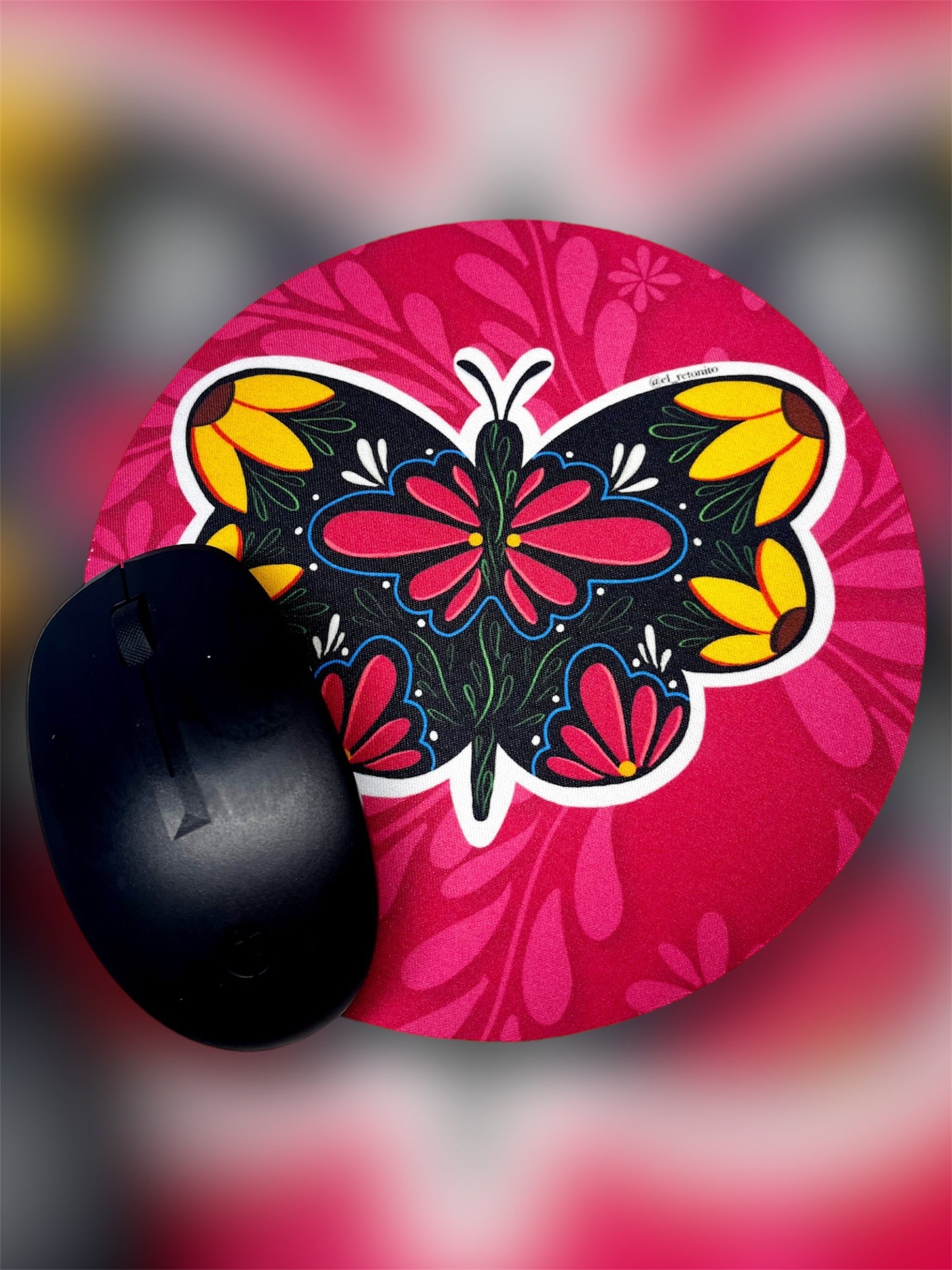 Mariposita Mousepad