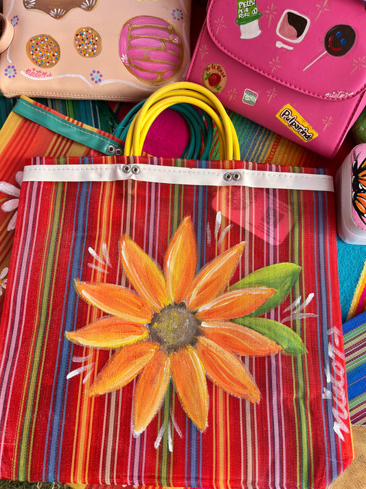 Girasol Mercadito Bag