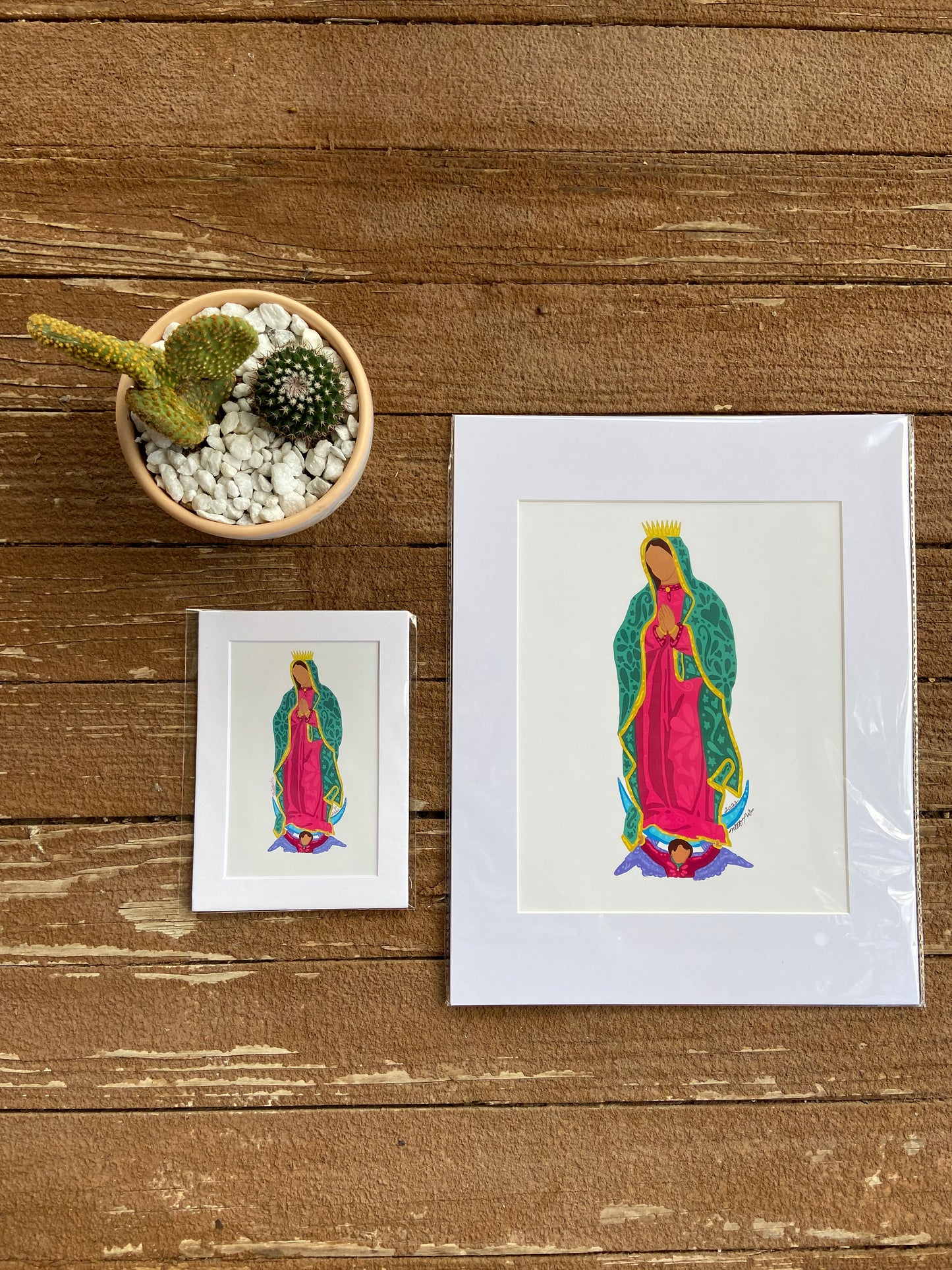 Virgencita de Guadalupe
